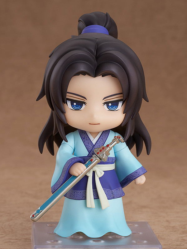 Nendoroid No. 1632 The Legend of Qin: Zhang Liang image 2