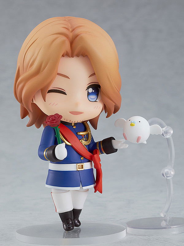 Nendoroid No. 1638 Hetalia World Stars: France image 5