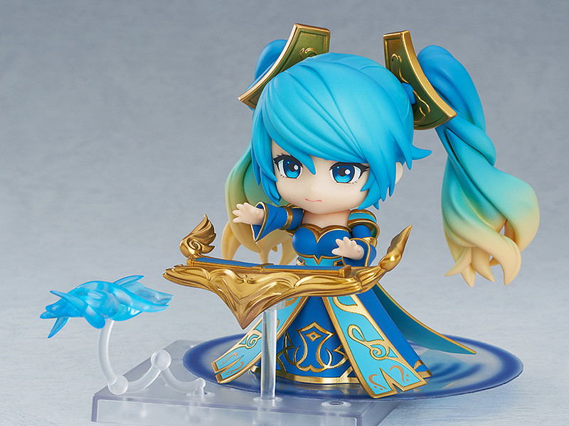 ねんどろいど 1651ソナ　 League of Legend Nendoroid No. 1651 League of Legends: Sona