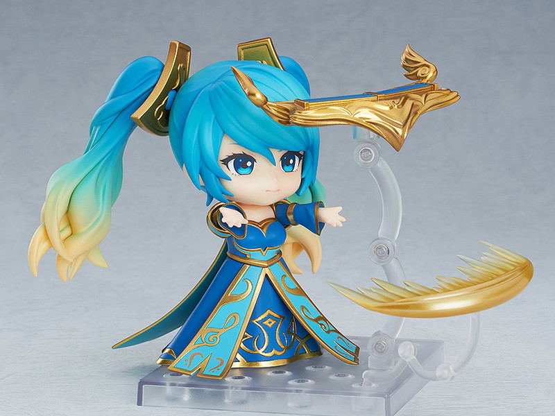 ねんどろいど 1651ソナ　 League of Legend Nendoroid No. 1651 League of Legends: Sona