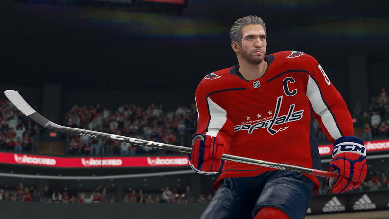 NHL 21 (Deluxe Edition) <span class="ext" style="background-color: #2a475e; color: #FFFFFF;">STEAM</span> <span class="ext ext_digital">digital</span> image 5