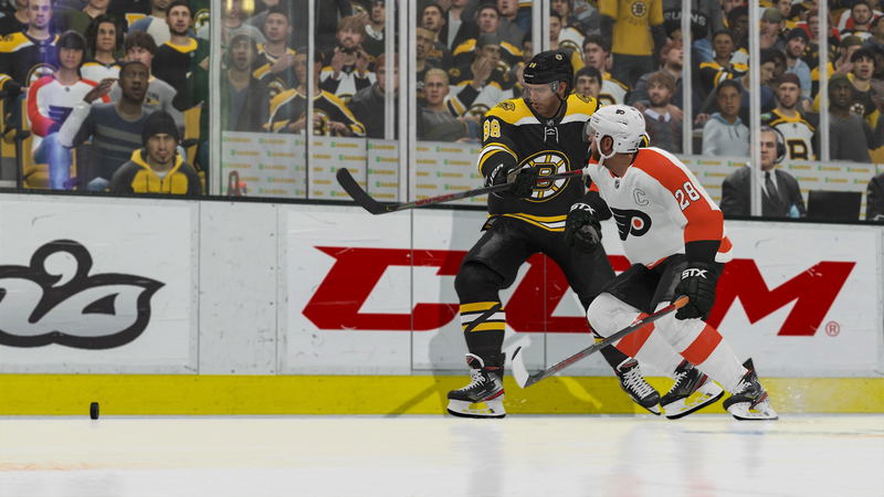 NHL 21 (Deluxe Edition) <span class="ext" style="background-color: #2a475e; color: #FFFFFF;">STEAM</span> <span class="ext ext_digital">digital</span> image 6