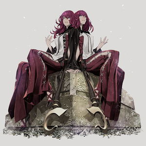 Nier Replicant -10+1 Years- / Devola And Popola [Limited Edition]_