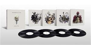 Nier Replicant -10+1 Years- Vinyl LP Box Set [Limited Edition]