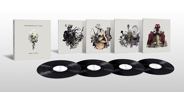 Nier Replicant -10+1 Years- Vinyl LP Box Set [Limited Edition] image 2