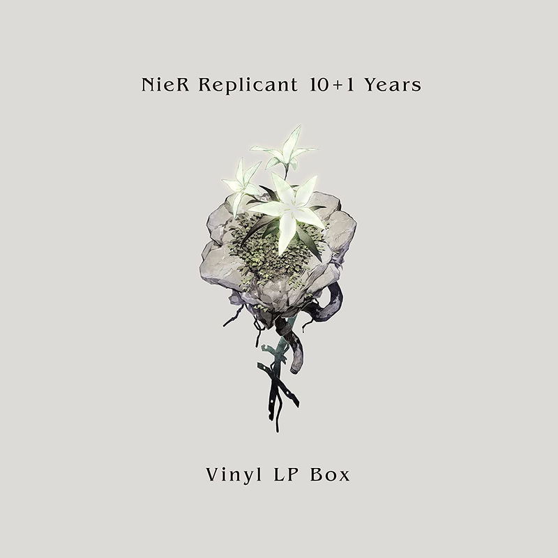 Nier Replicant -10+1 Years- Vinyl LP Box Set [Limited Edition] image 1