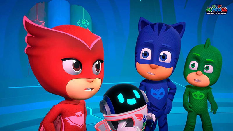 PJ Masks: Heroes Of The Night image 8