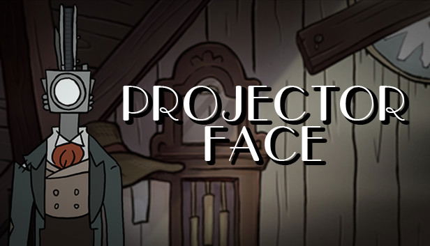 Projector Face STEAM digital — Import Game Deal