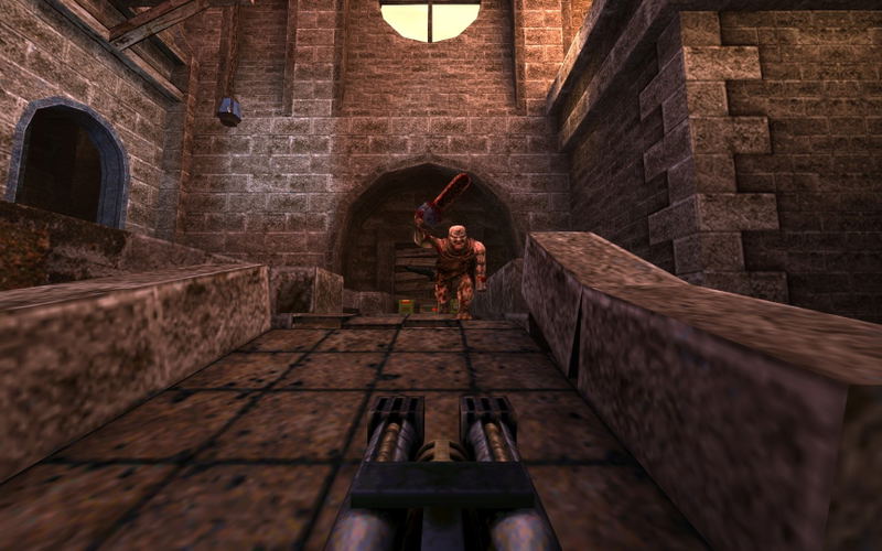 Quake Collection <span class="ext" style="background-color: #2a475e; color: #FFFFFF;">STEAM</span> <span class="ext ext_digital">digital</span> image 2