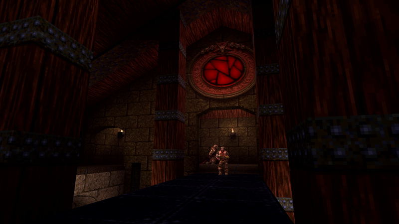 Quake Collection <span class="ext" style="background-color: #2a475e; color: #FFFFFF;">STEAM</span> <span class="ext ext_digital">digital</span> image 3