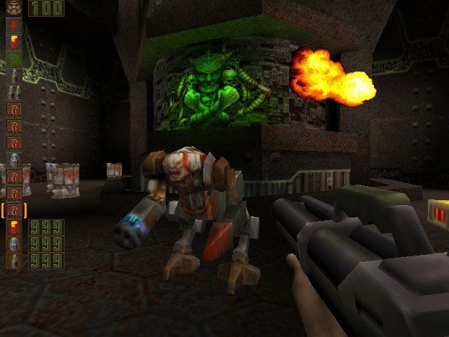 Quake Collection <span class="ext" style="background-color: #2a475e; color: #FFFFFF;">STEAM</span> <span class="ext ext_digital">digital</span> image 5
