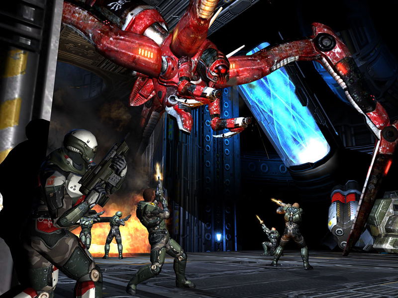 Quake Collection <span class="ext" style="background-color: #2a475e; color: #FFFFFF;">STEAM</span> <span class="ext ext_digital">digital</span> image 7