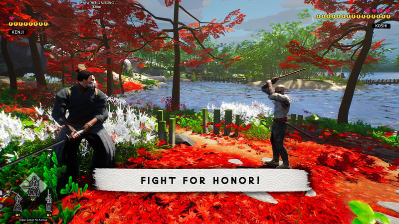 Ronin: Two Souls <span class="ext" style="background-color: #2a475e; color: #FFFFFF;">STEAM</span> <span class="ext ext_digital">digital</span> image 3