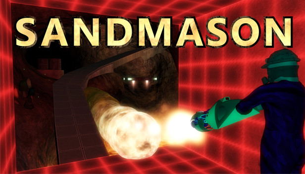 Sandmason STEAM digital — Import Game Deal