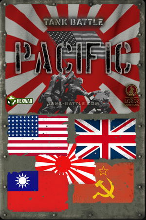 Tank Battle: Pacific_