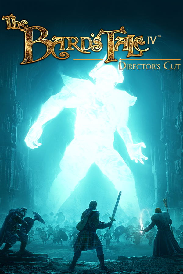The Bard's Tale IV: Director's Cut <span class="ext" style="background-color: #2a475e; color: #FFFFFF;">STEAM</span> <span class="ext ext_digital">digital</span> image 1