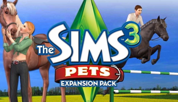 The Sims 3: Pets Expansion Pack (DLC) <span class="ext" style="background-color: #B0000F; color: #FFFFFF;">DLC</span> <span class="ext" style="background-color: #F96529; color: #FFFFFF;">Electronic Arts</span> <span class="ext ext_digital">digital</span> image 1