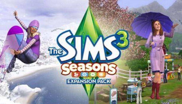 The Sims 3: Seasons (DLC) Electronic Arts DLC digital — Import Game Deal