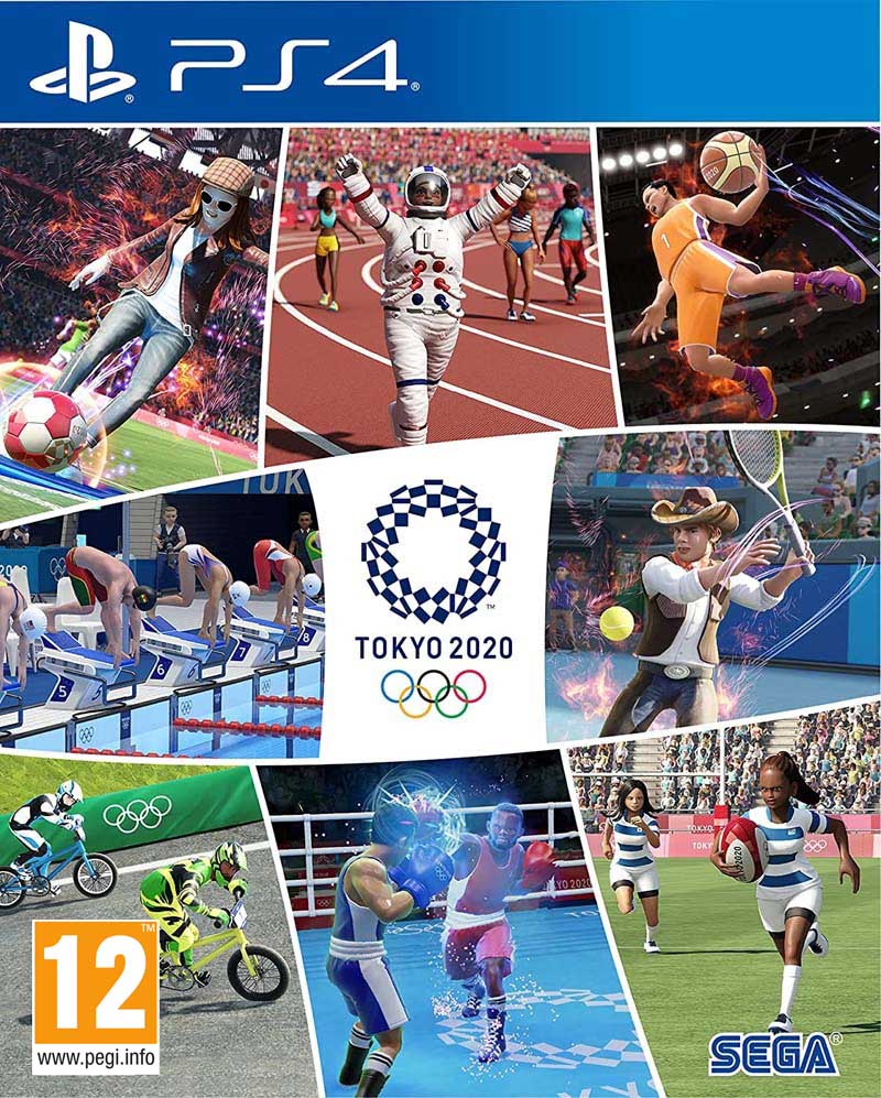 Tokyo 2020 Olympic Games — Import Game Deal