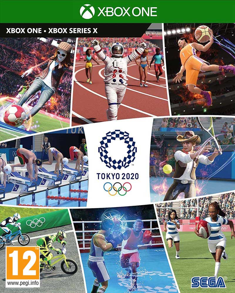 Tokyo 2020 Olympic Games — Import Game Deal