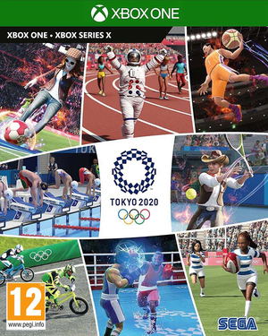 Tokyo 2020 Olympic Games_