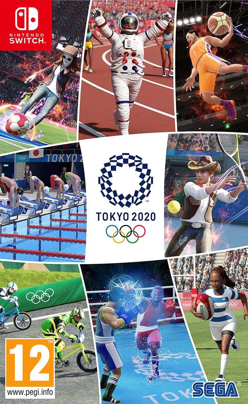 Tokyo 2020 Olympic Games — Import Game Deal