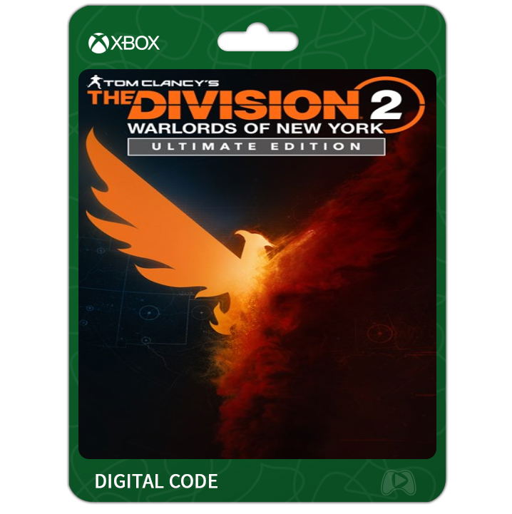 Tom Clancy's The Division 2: Warlords Of New York (ultimate Edition 