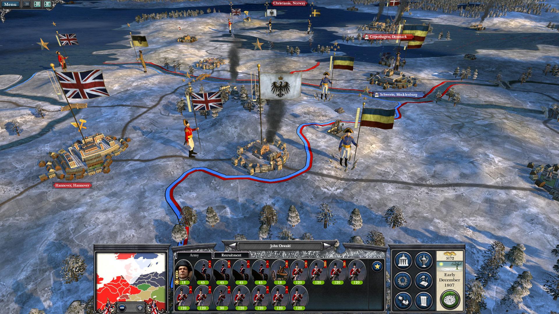Total War: Napoleon (Definitive Edition) STEAM digital for Windows