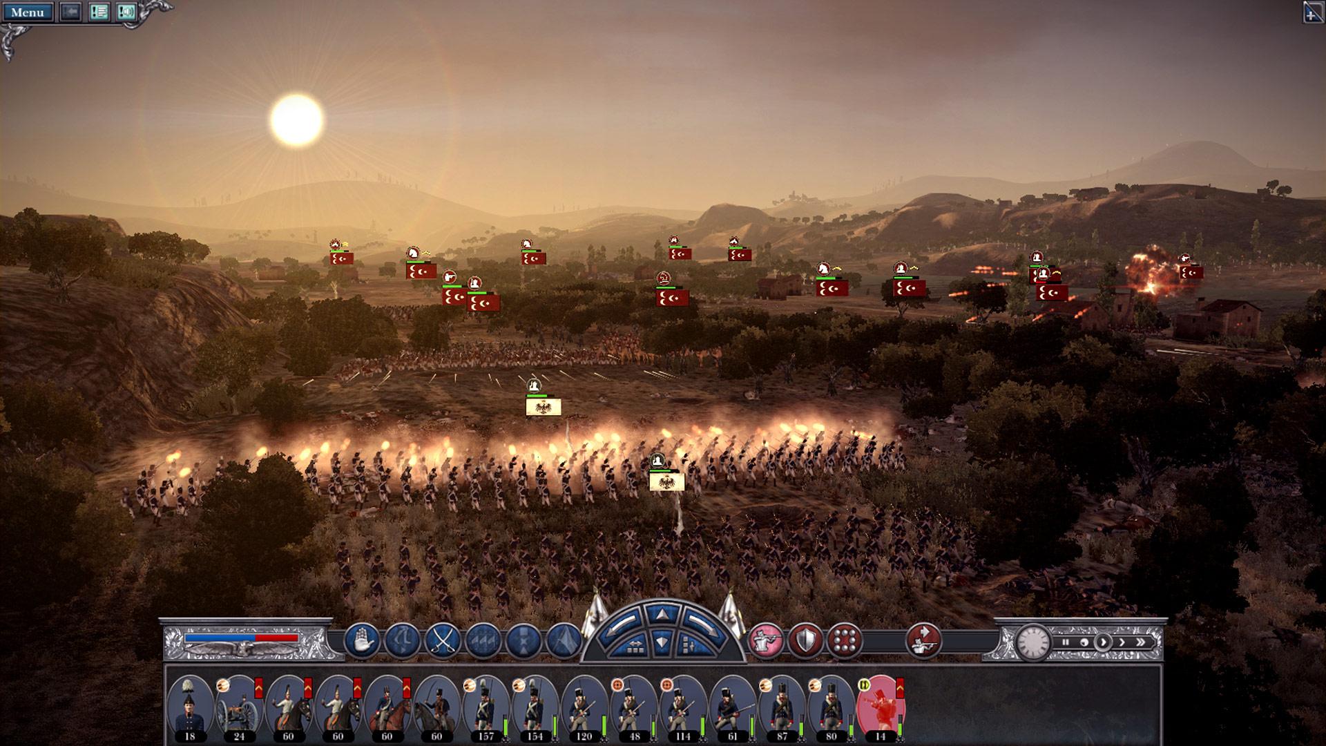 Total War: Napoleon (Definitive Edition) STEAM digital for Windows
