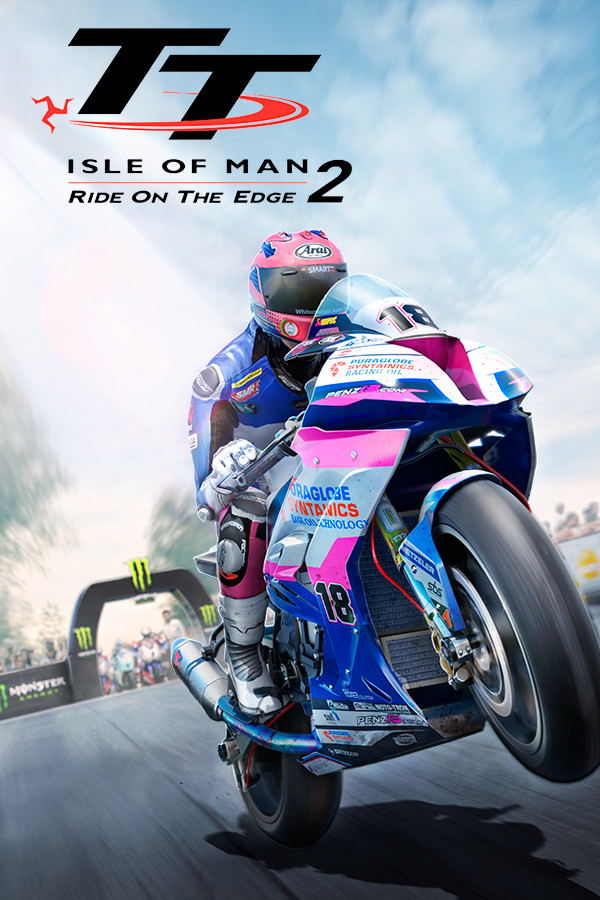 TT Isle of Man: Ride on the Edge 2 STEAM digital — Import Game Deal