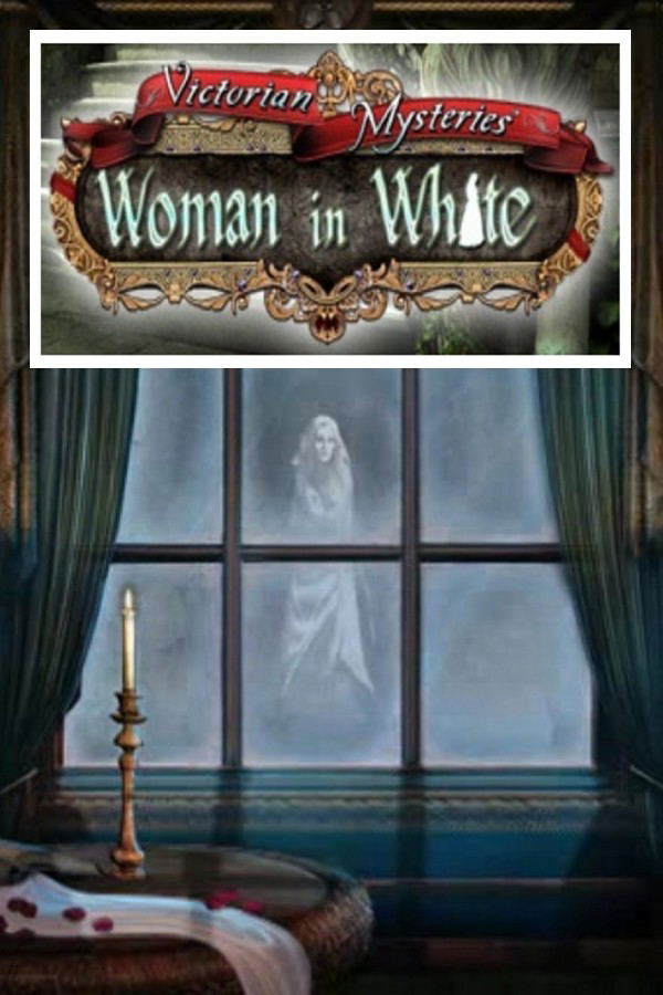 Victorian Mysteries: Woman in White STEAM digital — Import Game Deal