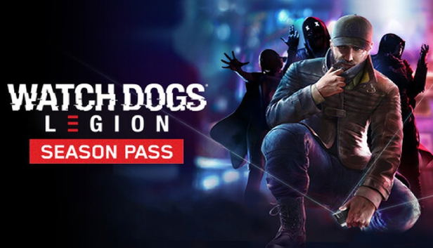 Watch Dogs: Legion Season Pass (DLC) DLC digital — Import Game Deal