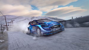 WRC 8 FIA World Rally Championship_