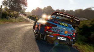 WRC 8 FIA World Rally Championship_