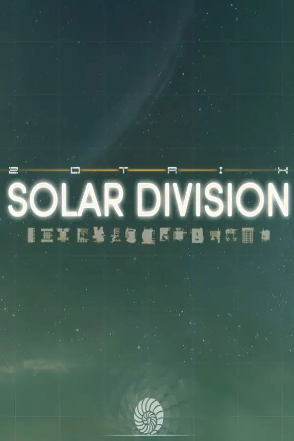 Zotrix: Solar Division STEAM digital for Windows, Mac, Linux