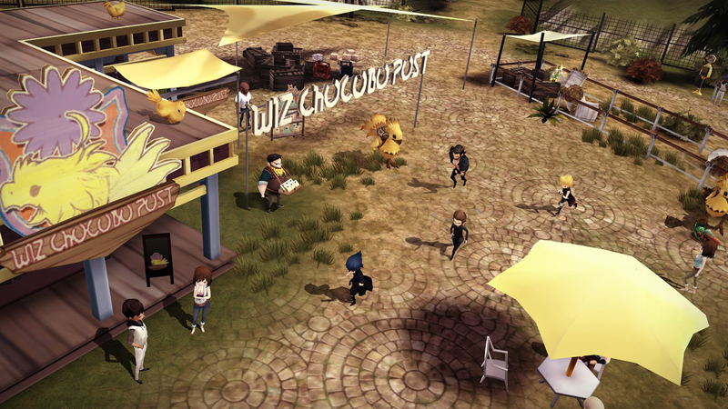 Final Fantasy XV (Pocket Edition HD) <span class="ext ext_digital">digital</span> image 2