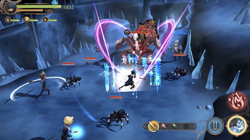 Final Fantasy XV (Pocket Edition HD) <span class="ext ext_digital">digital</span> image 5