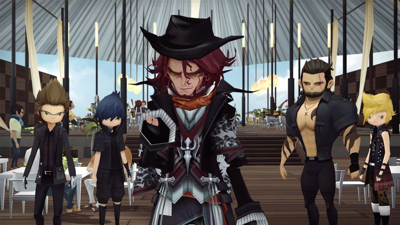 Final Fantasy XV (Pocket Edition HD) <span class="ext ext_digital">digital</span> image 7