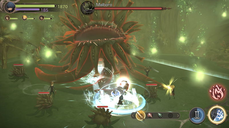 Final Fantasy XV (Pocket Edition HD) <span class="ext ext_digital">digital</span> image 8