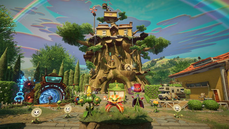 Plants vs. Zombies: Garden Warfare 2 <span class="ext ext_digital">digital</span> image 2