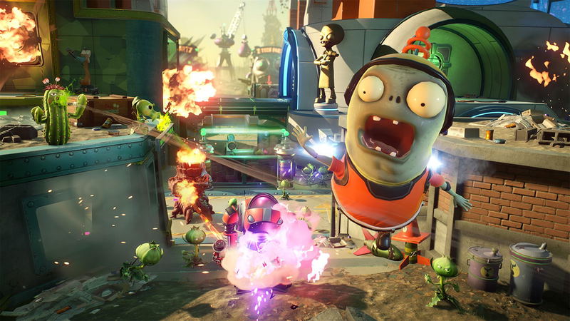 Plants vs. Zombies: Garden Warfare 2 <span class="ext ext_digital">digital</span> image 6