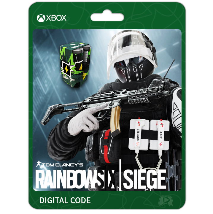 Tom Clancy's Rainbow Six Siege: Doc Byte Set (DLC) DLC digital for XONE ...