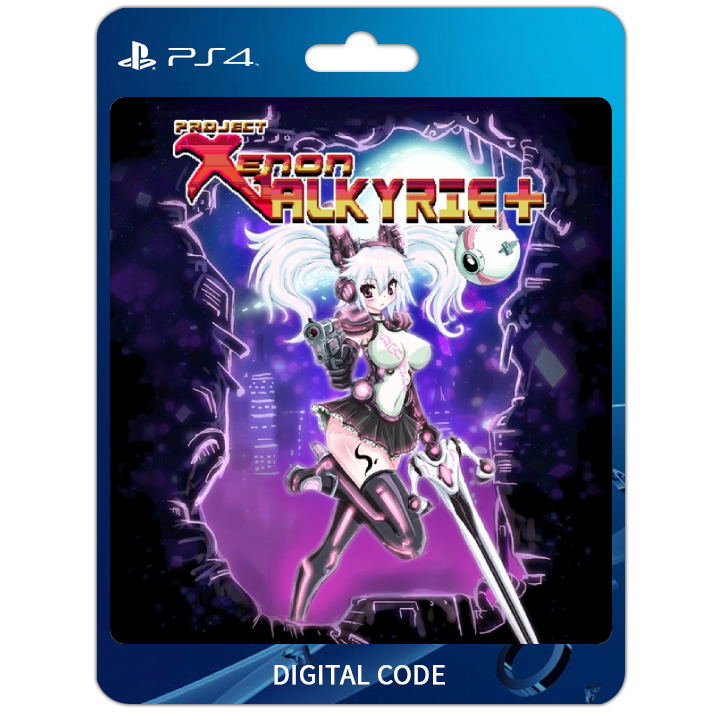 Xenon Valkyrie+ <span class="ext ext_digital">digital</span> image 1