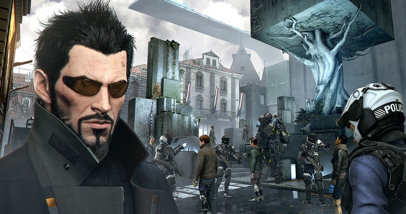 Deus Ex: Mankind Divided (Digital Deluxe Edition) <span class="ext ext_digital">digital</span> image 4