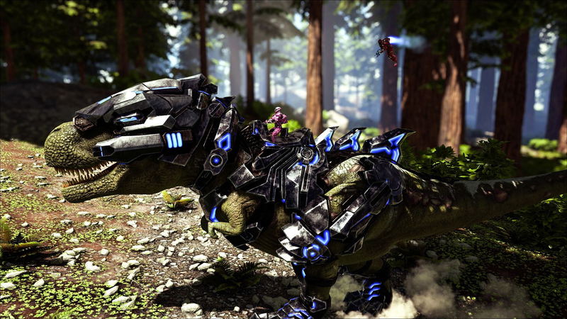 ARK: Survival Evolved (Explorer's Edition) <span class="ext ext_digital">digital</span> image 12