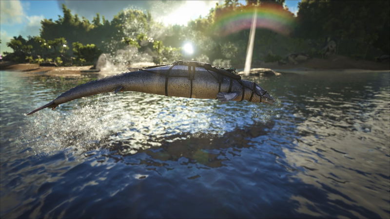 ARK: Survival Evolved (Explorer's Edition) <span class="ext ext_digital">digital</span> image 2