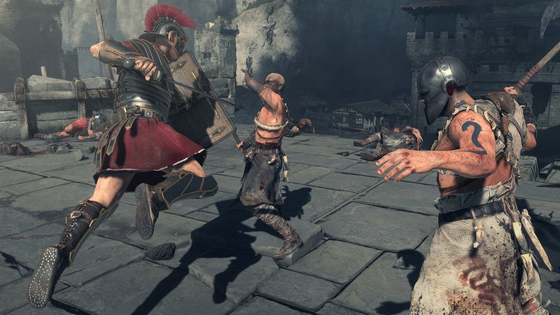 Ryse: Son of Rome (Legendary Edition) <span class="ext ext_digital">digital</span> image 10