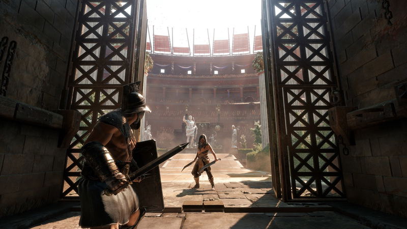 Ryse: Son of Rome (Legendary Edition) <span class="ext ext_digital">digital</span> image 3
