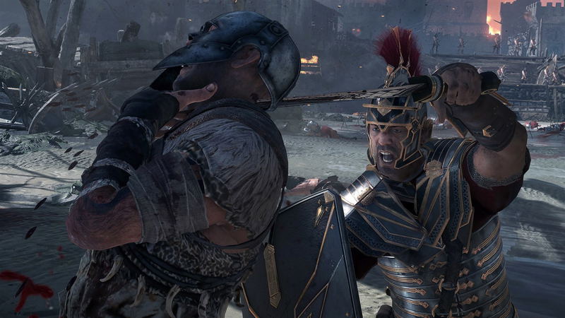 Ryse: Son of Rome (Legendary Edition) <span class="ext ext_digital">digital</span> image 4