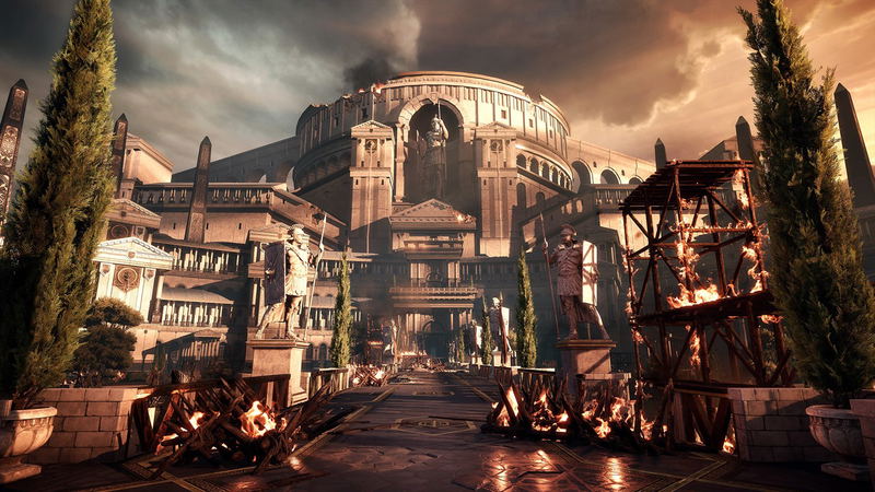 Ryse: Son of Rome (Legendary Edition) <span class="ext ext_digital">digital</span> image 7